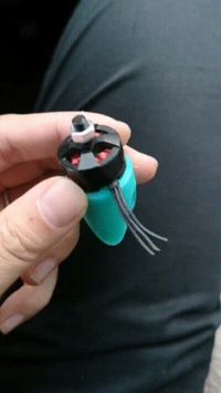 0.2mm 层高, 2 层墙, 15% 填充