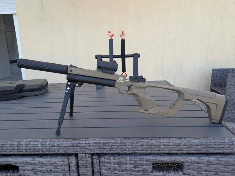 Support Rail Picatinny pour PCP Pistolet, Carabine