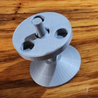 Filament rewinder