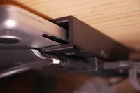 Soporte con agujeros de ventilacion