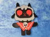 Cult of the Lamb-backpack badge