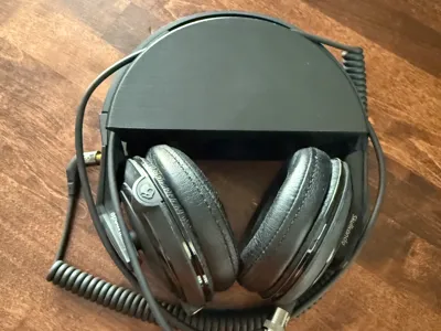 Vesa Pole Headphone Mount