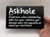 Askhole