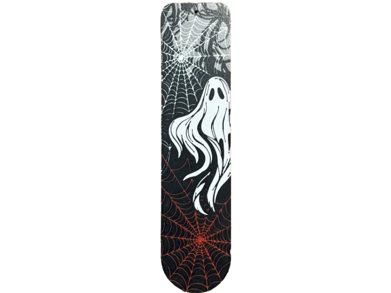Spooky Ghost Bookmark