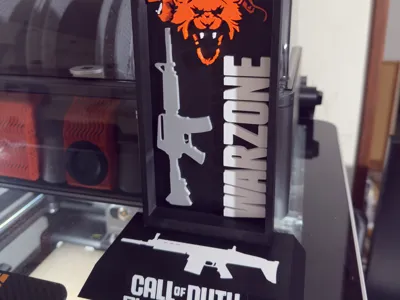 Support casque Call of duty Black Ops 7