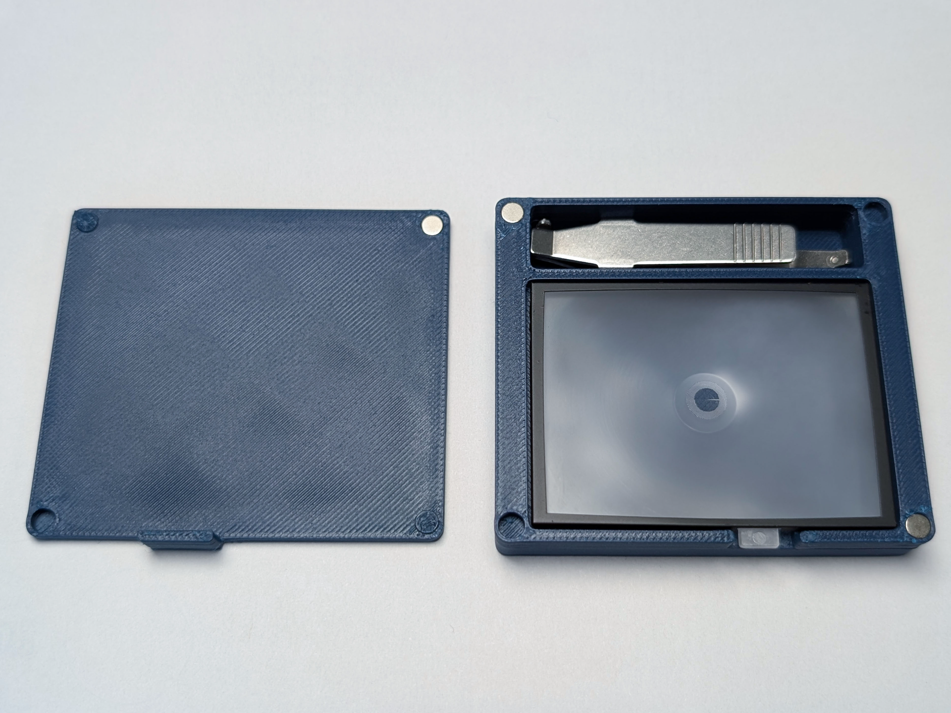 Focusing Screen Storage Box for Mamiya 645 Super