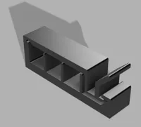 0.2mm layer, 2 walls, 15% infill