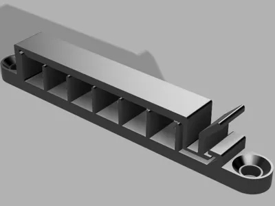 Cable Managment - Parametric