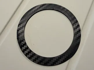 Harley Ignition Decal