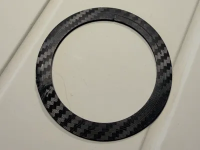 Harley Ignition Decal