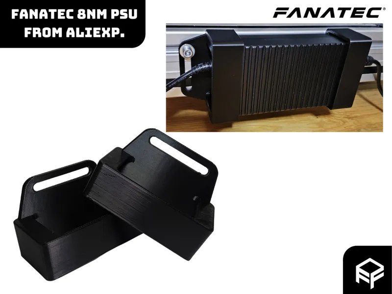 Fanatec 8 N.m PSU from aliexpress