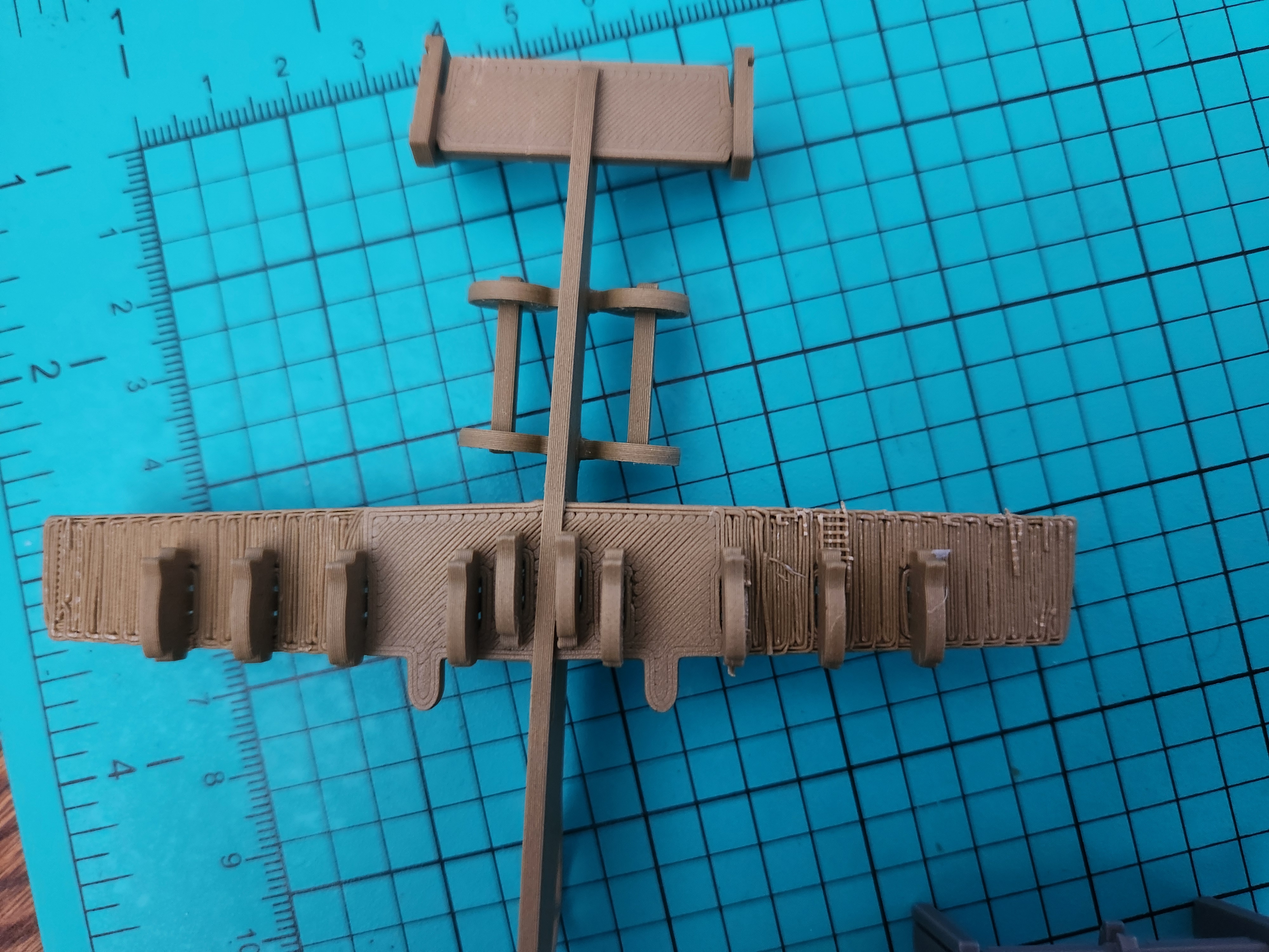 Miniatura 4 do modelo 3D A10 kit card