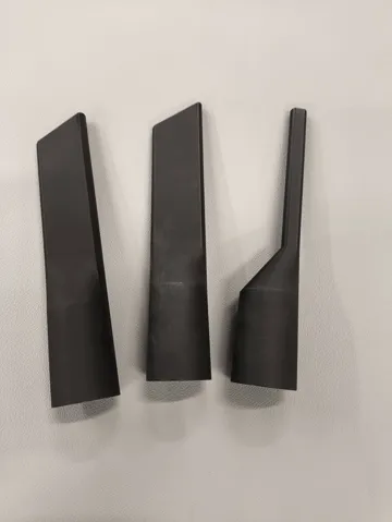 Accesorio para boquillas: Crevice Vacuum Attachment Set – 3 Piece 35mm — vista de referencia 5