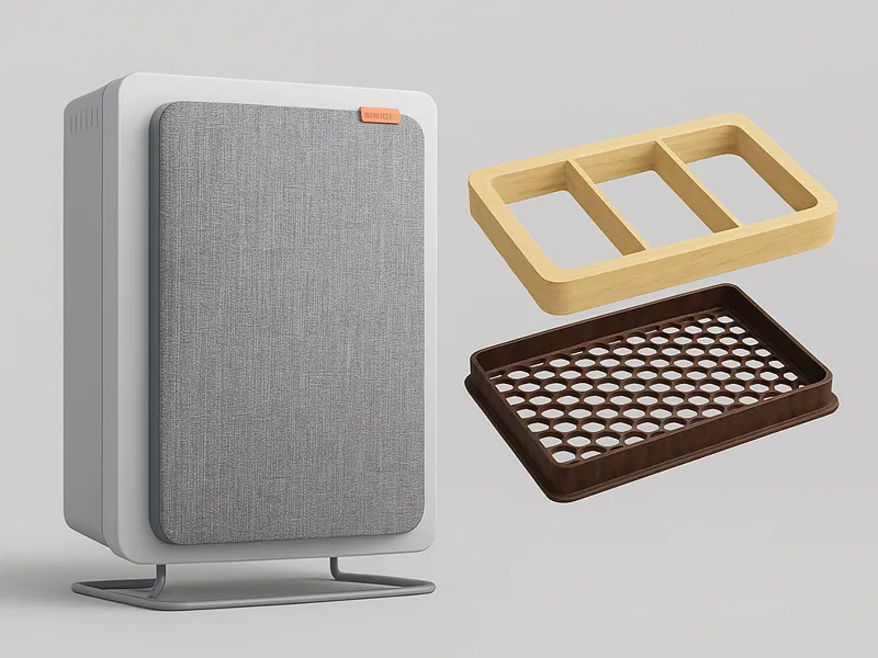 Xiaomi Smartmi Purifier E1 Air Filer Adapter
