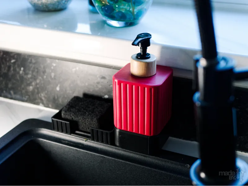 Soap Dispenser