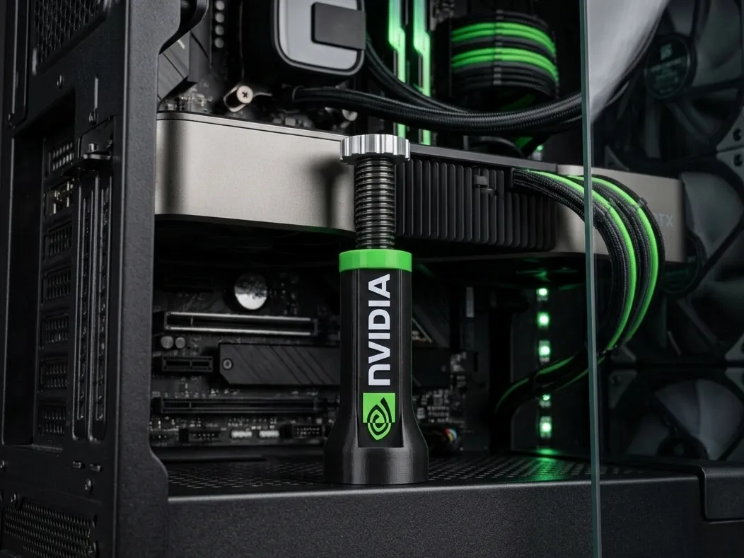Gpu support Nvidia - Free 3D Print Model - MakerWorld