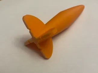 Pool Torpedo Toy V1