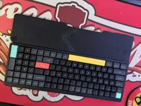 Repose-poignets pour clavier NuPhy Air96 V2 — photo 1