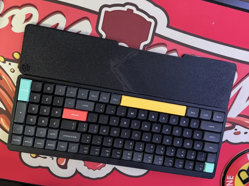 NuPhy Air96 V2 Wrist Rest