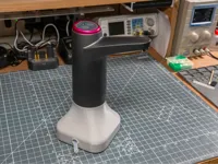 0.6mm nozzle, 0.3mm layer, 3 walls, 30% infill