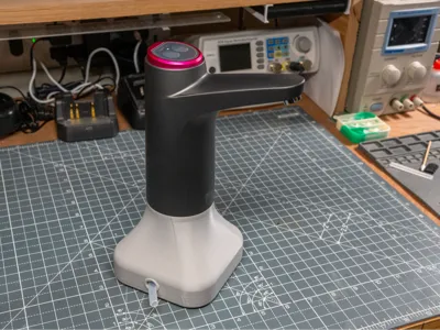 HiPiCok - Camp Faucet Magnetic Base