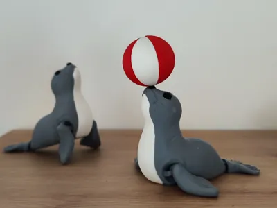 Flexi Sea Lion