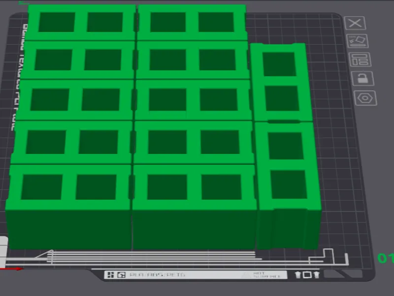fanuc training block