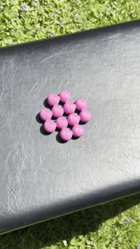 12 Bead Fidget - 0.2mm layer, 4 walls, 20% infill