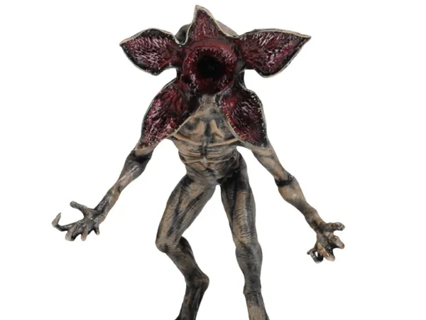 Statue du Demogorgon — Stranger Things