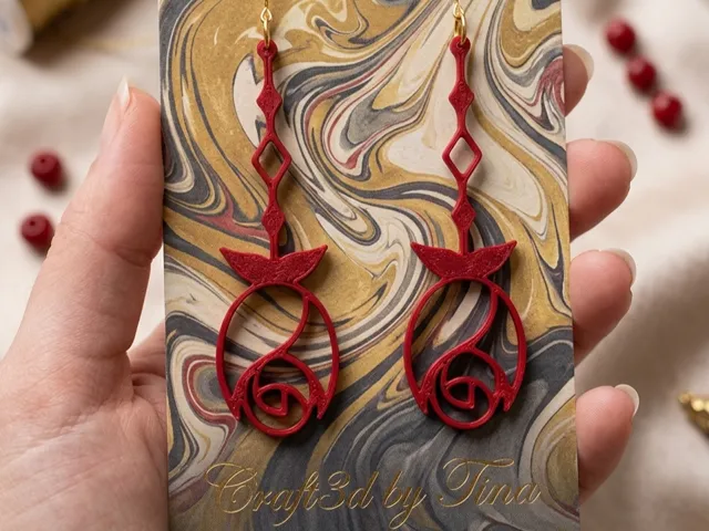 Boucles oreilles 20