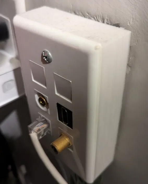 Deep Electrical Box Extender