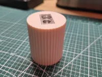 0.2mm layer, 2 walls, 15% infill