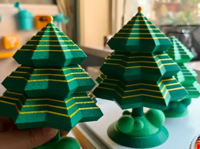 Christmas tree Christmas tree
