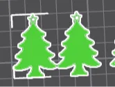Earrings 48 - Easy print