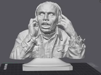 Day of the Dead - Bub