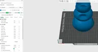 0.2mm layer, 6 walls, 25% infill