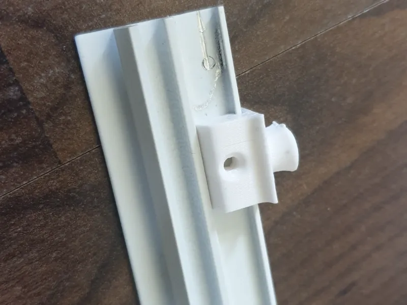 IKEA Vidga slider