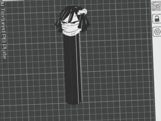 Obanai Bookmark