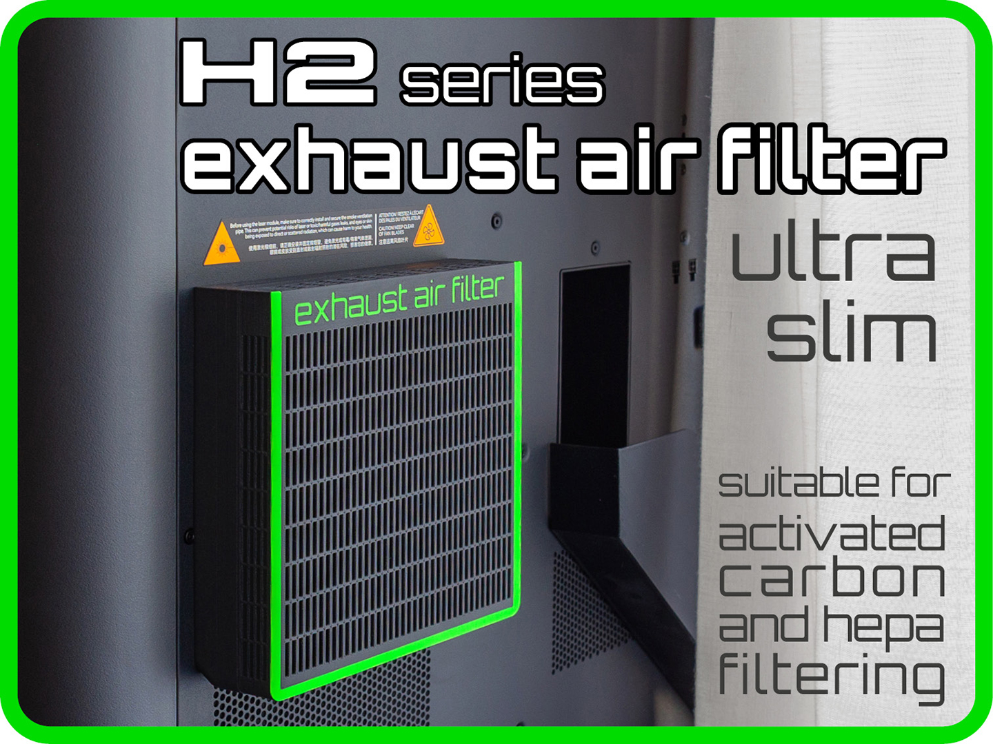 H2 Exhaust Air Filter