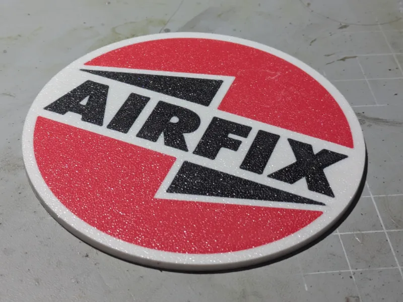 Airfix Coaster (AMS)