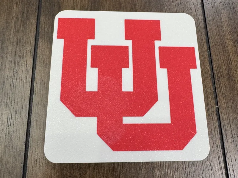 University of Utah Coaster