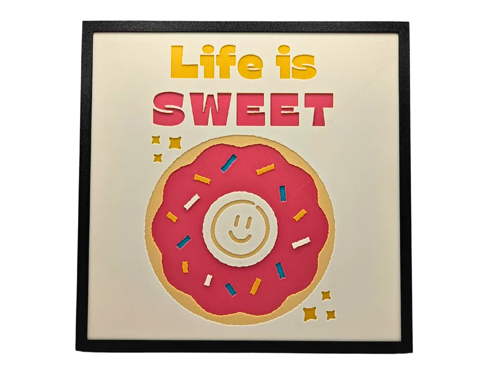 Life is Sweet