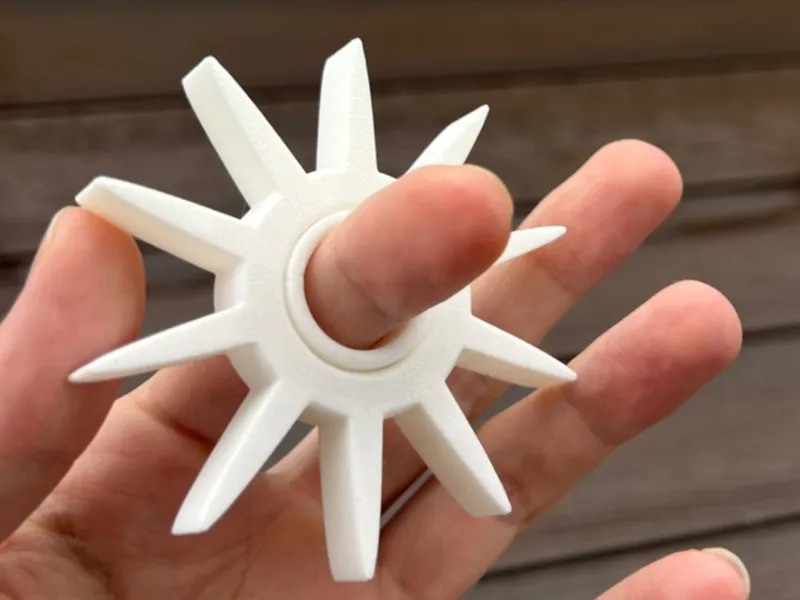Sun- Fidget