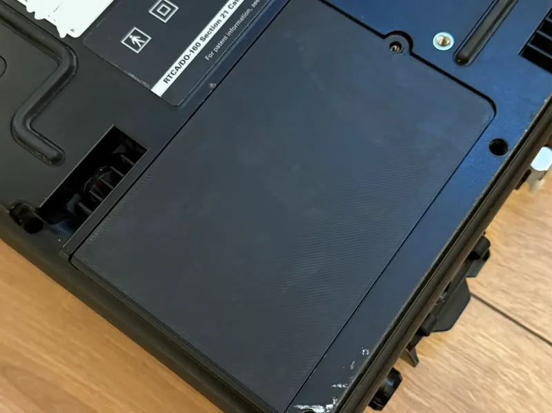 Resmed Astral battery cover