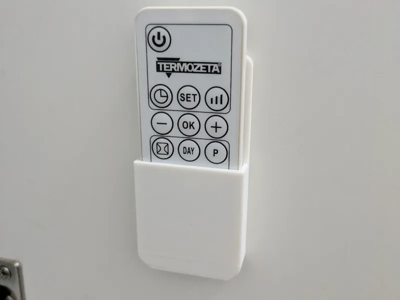 Porta telecomando Termozeta