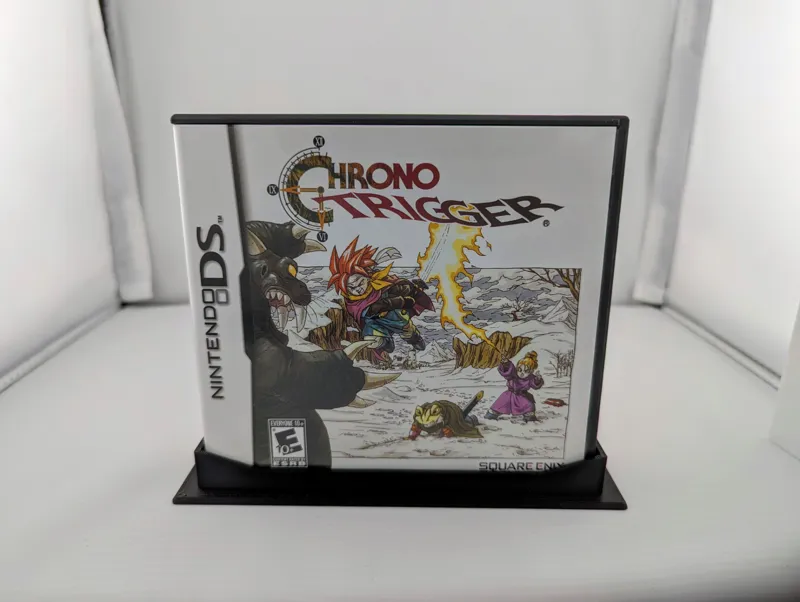 Nintendo DS Case Stand Display