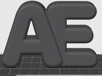 iniciales A+E ideas para regalar