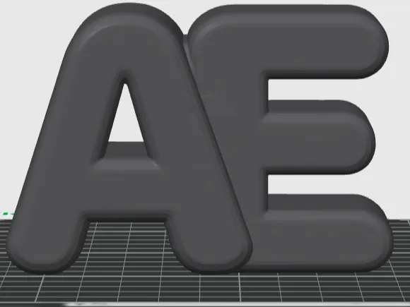 iniciales A+E ideas para regalar
