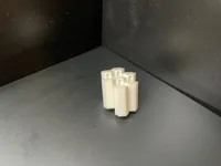 0.08mm layer, 2 walls, 15% infill