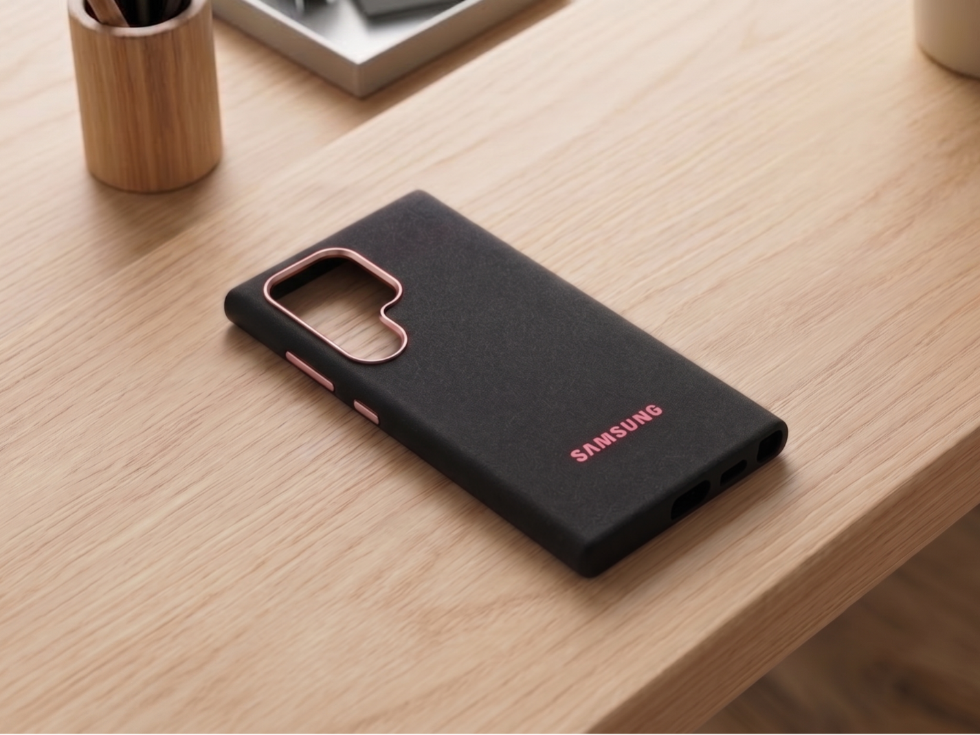 Cover s22 Ultra - TPU + PLA